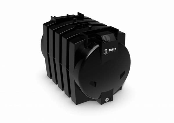 Tuffa 2500 Litre Waste Water Tank