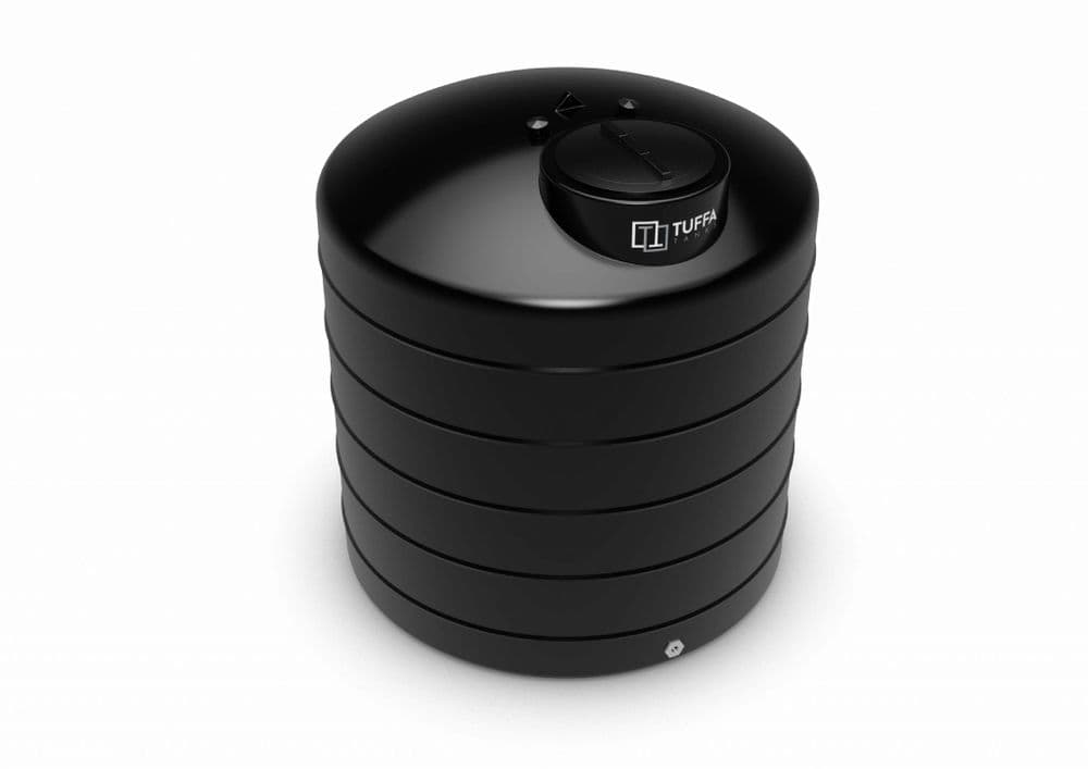 Tuffa 6000 Litre Rainwater Harvesting Tank