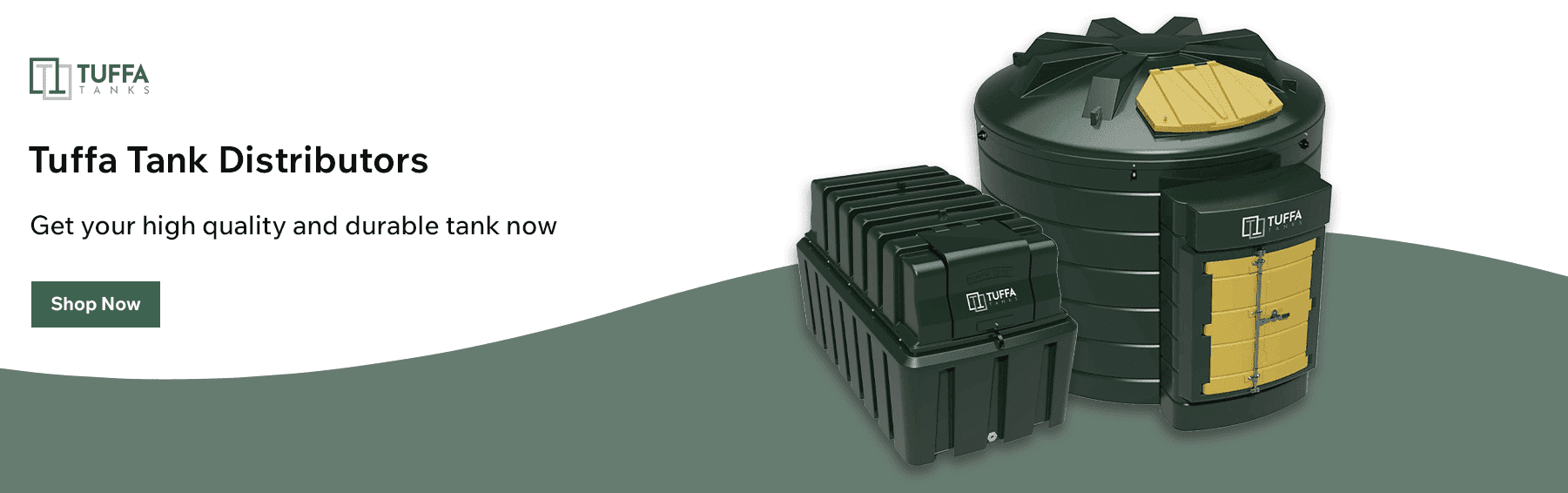 tuffa tank distributor