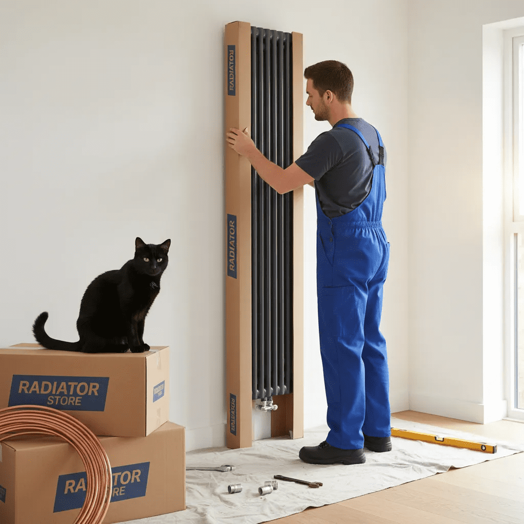 Why UK Plumbers and Bathroom Installers Are Choosing Radiator Store