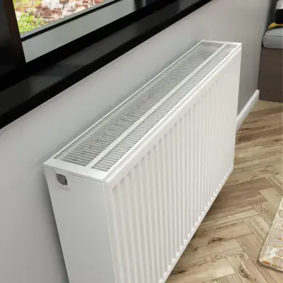 Stelrad Compact K3 Triple Panel Radiators 300mm x 1000mm