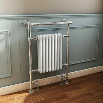 Traditional Heated Towel Rails