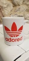 Adored Madchester Cup Mug Stone Roses Hacienda Factory Records Ian Brown