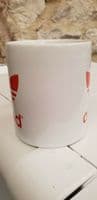 Adored Madchester Cup Mug Stone Roses Hacienda Factory Records Ian Brown