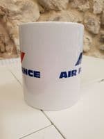 Air France Airways Logo Cup Mug perfect gift Aviation plane spotter enthusiast