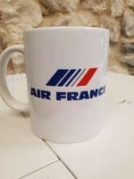 Air France Airways Logo Cup Mug perfect gift Aviation plane spotter enthusiast