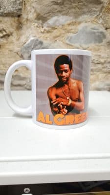 Al Green mug cup