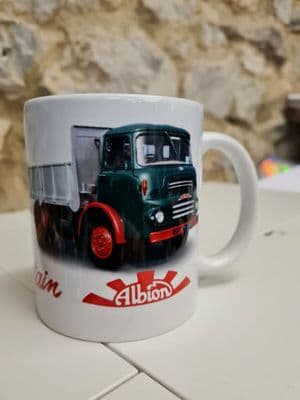 Albion Chieftain lorry Cup Mug Perfect gift