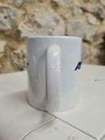 Alexander Dennis bus old logo Cup Mug British Coachbuilder Manufacturer buses
