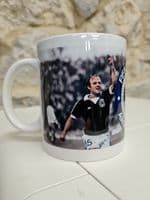 Archie Gemmill Scotland cup mug World Cup 1978 football tournament legend