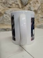 Archie Gemmill Scotland cup mug World Cup 1978 football tournament legend