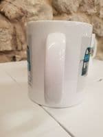 Arriva Double Deck Bus Cup Mug driver buses gift