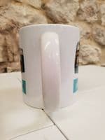 Arriva Sapphire Double Deck Bus Cup Mug Transport Buses Enthusiasts Staff
