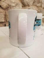 Arriva Single Deck Bus Cup Mug driver buses enthusiast gift