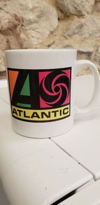 Atlantic Records Cup Mug
