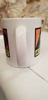 Atlantic Records Cup Mug