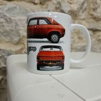 Austin Allegro 1970s 80s Cup Mug Classic car Gift Present British Leyland