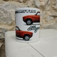 Austin Allegro 1970s 80s Cup Mug Classic car Gift Present British Leyland