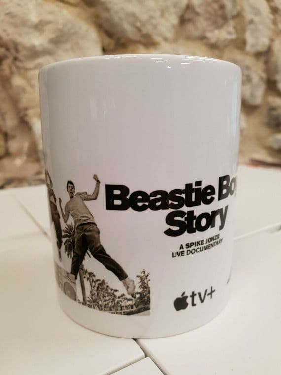 Beastie Boys Story Cup Mug