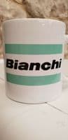 Bianchi cycles cycling Cup Mug Edoardo Bianchi infinito ultegra