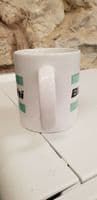 Bianchi cycles cycling Cup Mug Edoardo Bianchi infinito ultegra