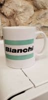 Bianchi cycles cycling Cup Mug Edoardo Bianchi infinito ultegra