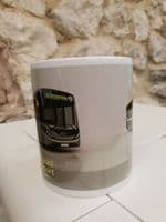 Blackpool Transport Enviro 200 bus Cup Mug buses