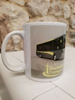 Blackpool Transport Enviro 200 bus Cup Mug buses