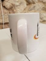 Blackpool Transport Logo Cup Mug Blackpool Buses and Trams