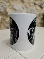 Blondie Cup Mug Debbie Harry Ideal gift for a fan Heart of Glass Call Me Rapture