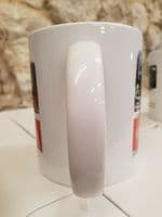 Borders Buses Bus Transport Cup Mug Enviro 400 new livery Perfect gift Scottish