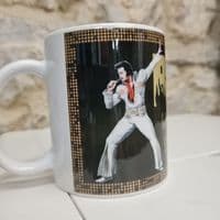 Brew Were Always on my Mind Elvis Presley Cup Mug funny gift fan uh huh huh