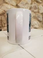 British Channel Island Ferries Corbierres mug cup ferry Jersey