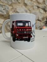 British Leyland Clydesdale lorry Cup Mug  Perfect gift