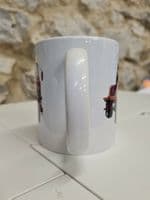 British Leyland Clydesdale lorry Cup Mug  Perfect gift