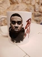 Bugzy Malone Cup Mug Bugsy Malone Grime Rapper Manchester UNOFFICIAL