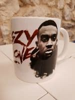 Bugzy Malone Cup Mug Bugsy Malone Grime Rapper Manchester UNOFFICIAL