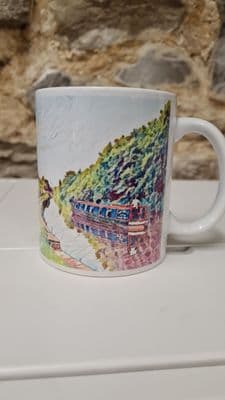 Canal Navigation Cup Mug 