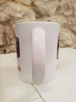 Carousel London Buses Bus Cup Mug logo