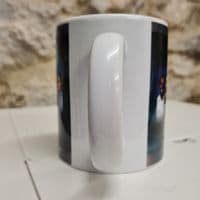 Casualty series 34 style Cup mug UNOFFICIAL TV drama show Holby