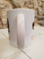 Centre Bus Logo Cup / Mug Centrebus Grantham Leicester Luton Stevenage Buses