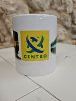 Centro Class 150 Pacer train British Rail Railway Cup Mug Central Midlands