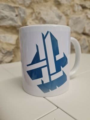Channel 4 Cup Mug Independent Television all four