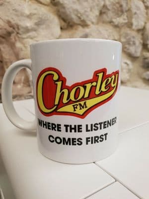 Chorley FM Radio 