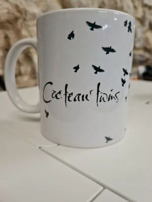 Cocteau Twins Mug Cup Treasure Hiding