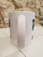 Crosville Bus Cup Mug 1970s 80s Leyland National NBC buses driver