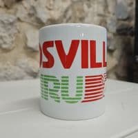 Crosville Cymru Buses 1980s Big Cup Mug Bus Wales Wirral Cheshire Wrexham