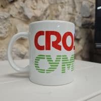 Crosville Cymru Buses 1980s Big Cup Mug Bus Wales Wirral Cheshire Wrexham