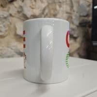 Crosville Cymru Buses 1980s Big Cup Mug Bus Wales Wirral Cheshire Wrexham