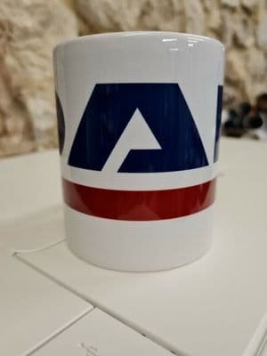 DAF Truck Lorry Wagon Mug Cup transport haulage driver / enthusiast